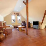 Dachgeschosswohnung Wohllebe Apartment Hannover