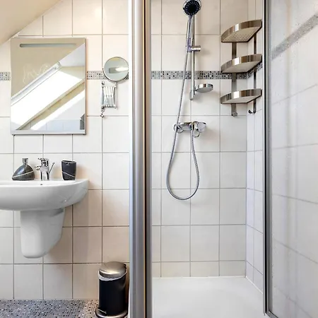 Dachgeschosswohnung Wohllebe
