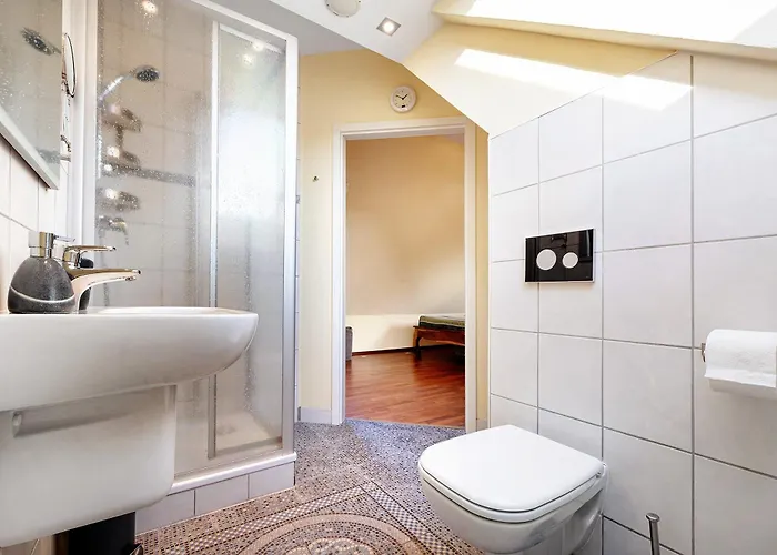 Dachgeschosswohnung Wohllebe Ганновер