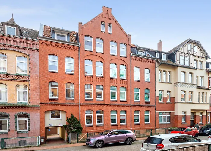 Dachgeschosswohnung Wohllebe