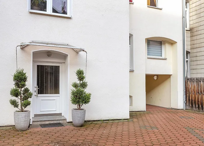 Dachgeschosswohnung Wohllebe *