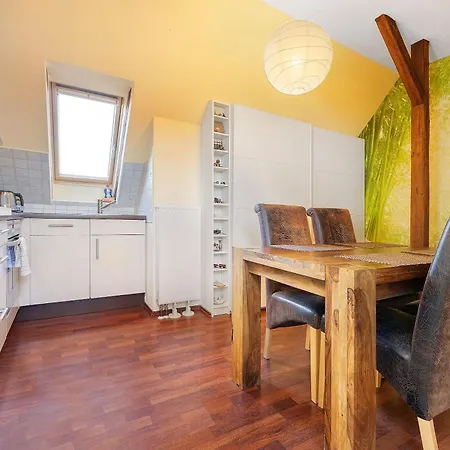 Dachgeschosswohnung Wohllebe Ανόβερο