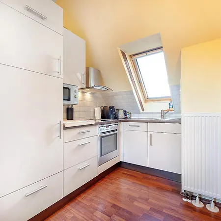Διαμέρισμα Dachgeschosswohnung Wohllebe *