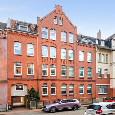Dachgeschosswohnung Wohllebe Διαμέρισμα *