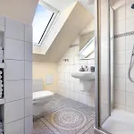 Dachgeschosswohnung Wohllebe *