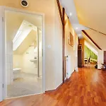 Dachgeschosswohnung Wohllebe * הנובר