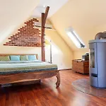 Dachgeschosswohnung Wohllebe דירה הנובר