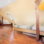 Dachgeschosswohnung Wohllebe *