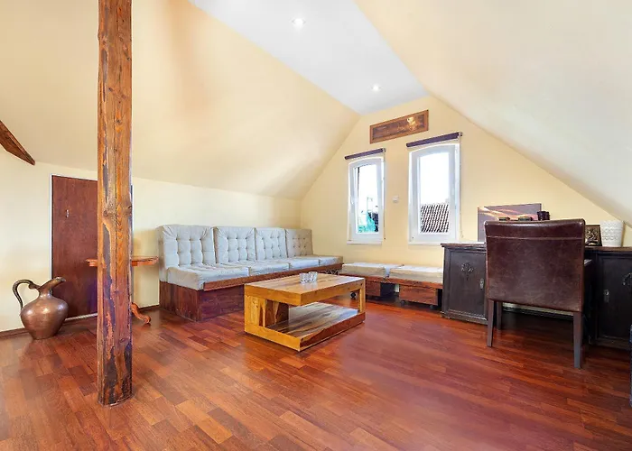 Dachgeschosswohnung Wohllebe ハノーファー