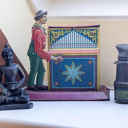 Dachgeschosswohnung Wohllebe הנובר