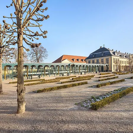 Dachgeschosswohnung Wohllebe דירה